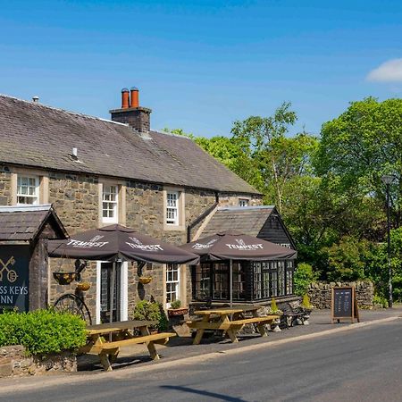 Cross Keys Inn Ettrickbridge Ettrickbridge End Exteriér fotografie