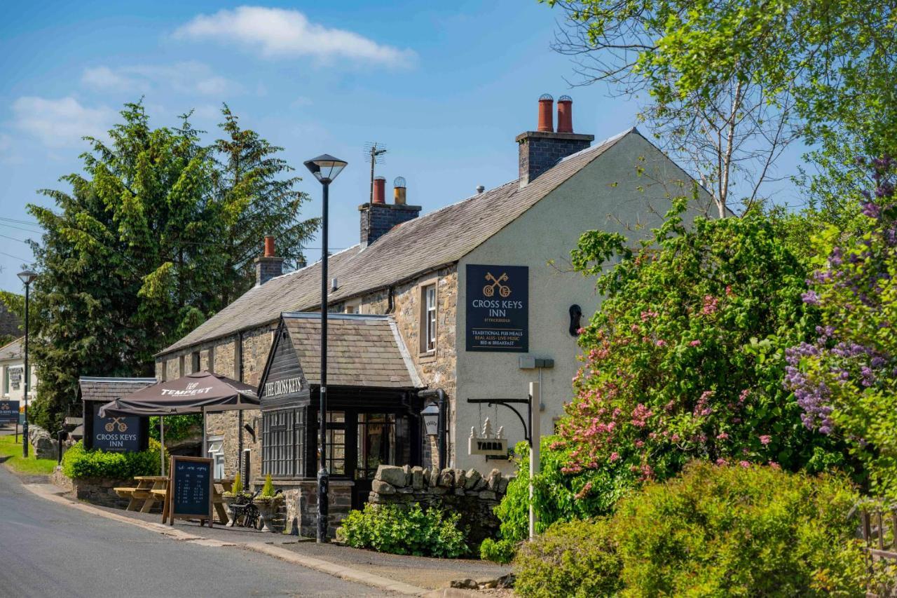 Cross Keys Inn Ettrickbridge Ettrickbridge End Exteriér fotografie